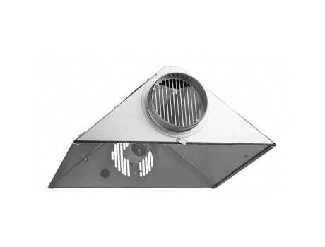 Отражатель закрытый Air Cool Glass Top 125d купить в Украине фото
